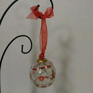 Russ Crackel Glass Gingerbread